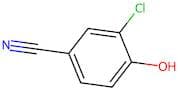 3-Chloro-4-hydroxybenzonitrile