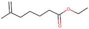 Ethyl 6-methylhept-6-enoate 97%