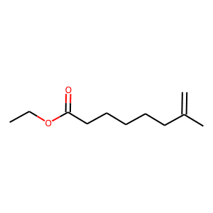 Ethyl 7-methyloct-7-enoate
