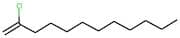 2-Chlorododec-1-ene