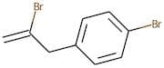4-(2-Bromoprop-2-en-1-yl)bromobenzene