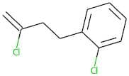 2-(3-Chlorobut-3-en-1-yl)chlorobenzene