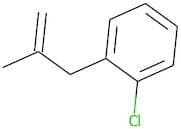 2-(2-Methylprop-2-en-1-yl)chlorobenzene
