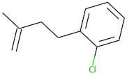 2-(3-Methylbut-3-en-1-yl)chlorobenzene