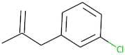 3-(2-Methylprop-2-en-1-yl)chlorobenzene