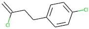 4-(3-Chlorobut-3-en-1-yl)chlorobenzene