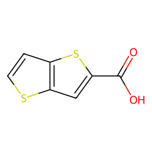 Thieno[3,2-b]thiophene-2-carboxylic acid
