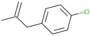 4-(2-Methylprop-2-en-1-yl)chlorobenzene