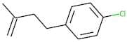4-(3-Methylbut-3-en-1-yl)chlorobenzene