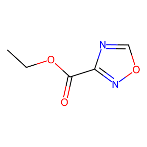 Ethyl 1,2,4-oxadiazole-3-carboxylate
