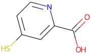 4-Mercaptopyridine-2-carboxylic acid