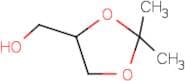 2,2-Dimethyl-1,3-dioxolan-4-ylmethanol