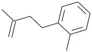 2-(3-Methylbut-3-en-1-yl)toluene