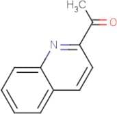 1-(Quinolin-2-yl)ethanone