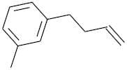 3-(But-3-en-1-yl)toluene