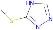 3-(Methylthio)-4H-1,2,4-triazole
