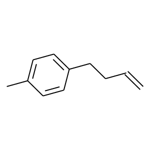 4-(But-3-en-1-yl)toluene