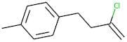 4-(3-Chlorobut-3-en-1-yl)toluene