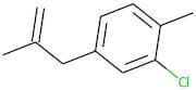 2-Chloro-4-(2-methylallyl)toluene