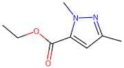 Ethyl 1,3-dimethylpyrazole-5-carboxylate