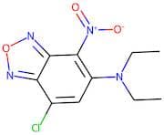 7-Chloro-5-(N,N-diethylamino)-4-nitrobenzofurazan