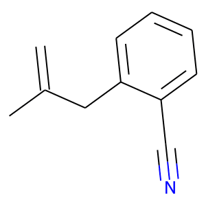 2-(2-Methylallyl)benzonitrile