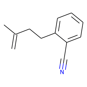 2-(3-Methylbut-3-en-1-yl)benzonitrile