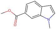 Methyl 1-methyl-1H-indole-6-carboxylate