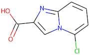 5-Chloroimidazo[1,2-a]pyridine-2-carboxylic acid