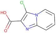 3-Chloroimidazo[1,2-a]pyridine-2-carboxylic acid