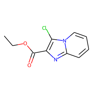Ethyl 3-chloroimidazo[1,2-a]pyridine-2-carboxylate