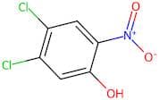 4,5-Dichloro-2-nitrophenol