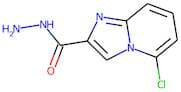 5-Chloroimidazo[1,2-a]pyridine-2-carbohydrazide