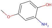 2-Amino-4-methoxyphenol