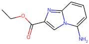 Ethyl 5-aminoimidazo[1,2-a]pyridine-2-carboxylate