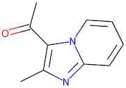 3-Acetyl-2-methylimidazo[1,2-a]pyridine