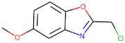 2-(Chloromethyl)-5-methoxy-1,3-benzoxazole