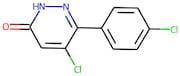 5-Chloro-6-(4-chlorophenyl)pyridazin-3(2H)-one
