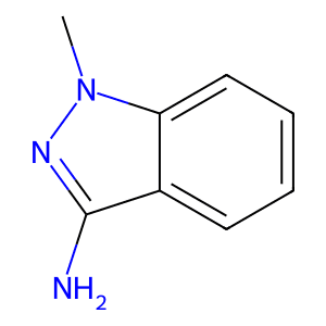 3-Amino-1-methyl-1H-indazole