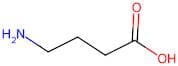 4-Aminobutanoic acid