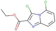 Ethyl 3,5-dichloroimidazo[1,2-a]pyridine-2-carboxylate