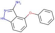 3-Amino-4-phenoxy-1H-indazole