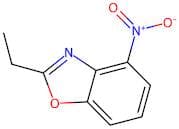 2-Ethyl-4-nitro-1,3-benzoxazole