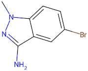 3-Amino-5-bromo-1-methyl-1H-indazole