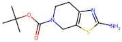 2-Amino-4,5,6,7-tetrahydro[1,3]thiazolo[5,4-c]pyridine, N5-BOC protected