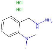2-(Dimethylamino)benzylhydrazine dihydrochloride