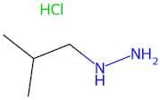 Isobutylhydrazine hydrochloride