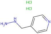 4-(Hydrazinomethyl)pyridine dihydrochloride