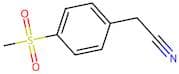 4-(Methylsulphonyl)phenylacetonitrile