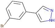 4-(3-Bromophenyl)-1H-pyrazole